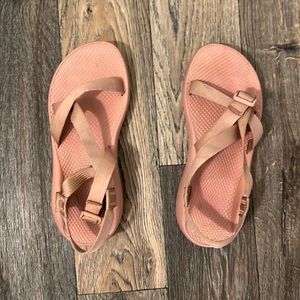 Womens Chaco Z/1 Classic Sandal (Muted Clay) Size 9